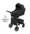 Stokke Xplory X starttipaketti Signature Edition Black myym&auml;l&auml;n mallikappale