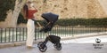Stokke Xplory X starttipaketti Signature Edition Black myym&auml;l&auml;n mallikappale
