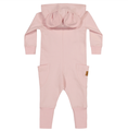 Metsola Jumpsuit with Ears, Ballerina