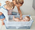 Stokke Flexi Bath kokoontaitettava kylpyamme