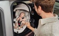 Britax R&ouml;mer Baby-Safe Pro turvakaukalo LUX