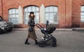 Britax R&ouml;mer Baby-Safe Pro turvakaukalo LUX
