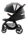 Britax B-Agile R, Carbon Black