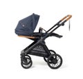 Emmaljunga yhdistelm&auml;vaunut SENTO MAX Outdoor Ergo+-istuimella