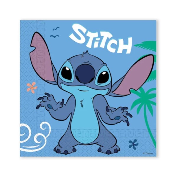 Stitch servetit