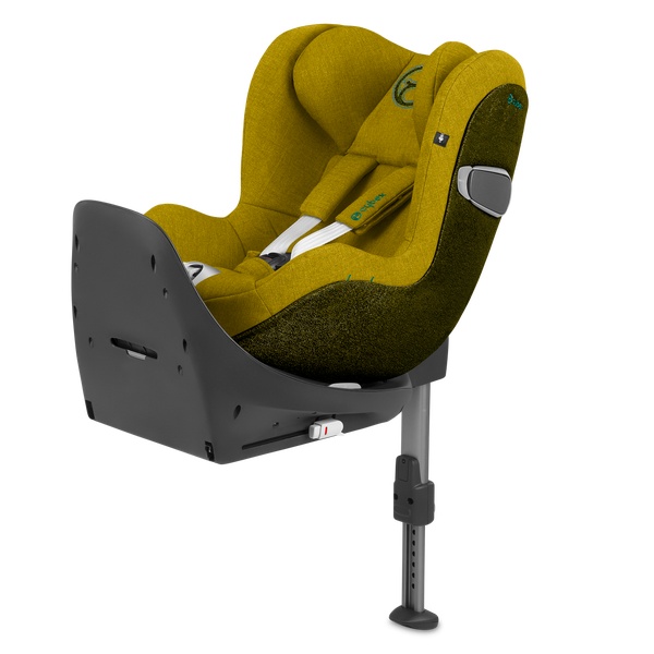 Cybex Sirona Z i- I Size, plus kankaat (kiinte&auml; jalusta)
