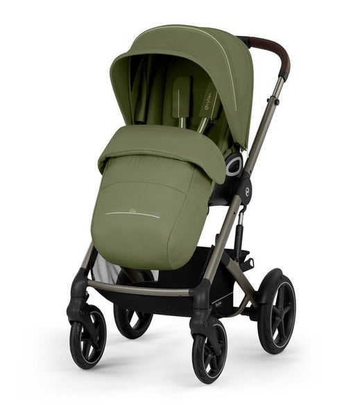 Cybex Talos S Lux