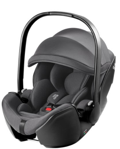 Britax R&ouml;mer Baby-Safe Pro turvakaukalo Classic