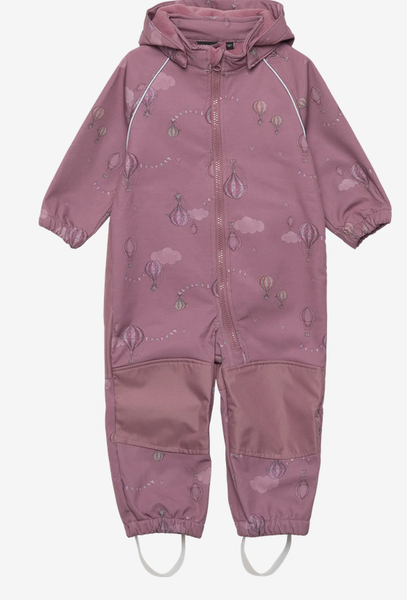 NAME IT NMFALFA  Kuumailmapallo, softshell haalari