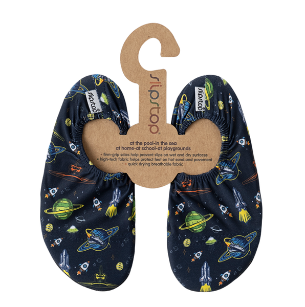 Slipstop Saturn tossut, tummat