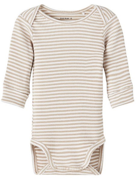 NAME IT Raidallinen body, Humus