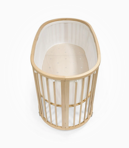 Stokke Sleepi V3 Reunapehmuste Mesh