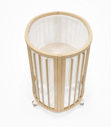 Stokke Sleepi Mini V3 Reunapehmuste Mesh