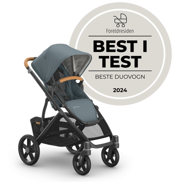 UppaBaby Vista V3 yhdistelm&auml;vaunut
