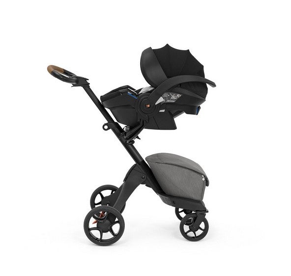Stokke Xplory X starttipaketti Signature Edition Black myym&auml;l&auml;n mallikappale