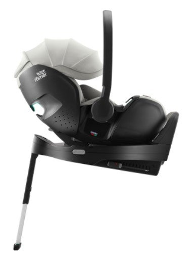 Britax R&ouml;mer Baby-Safe Pro turvakaukalo LUX