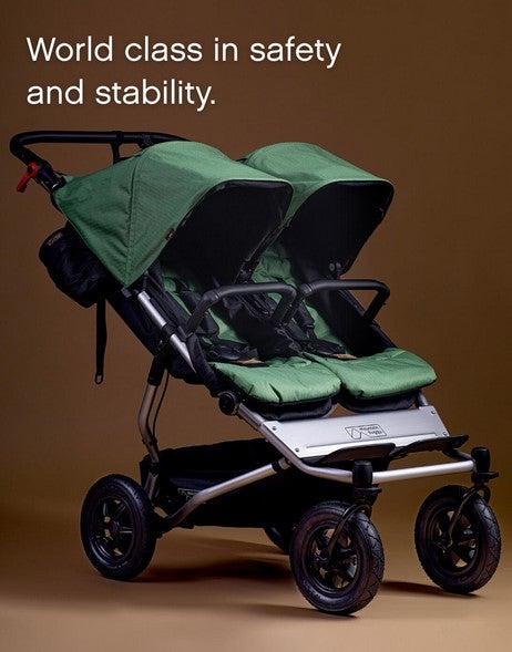 Mountain Buggy Duet Heritage Collection