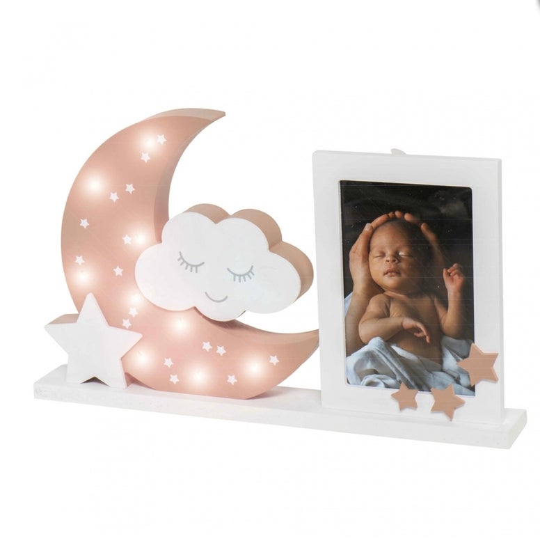 Dooky Moonlight -valokuvakehys, Pure Hazel