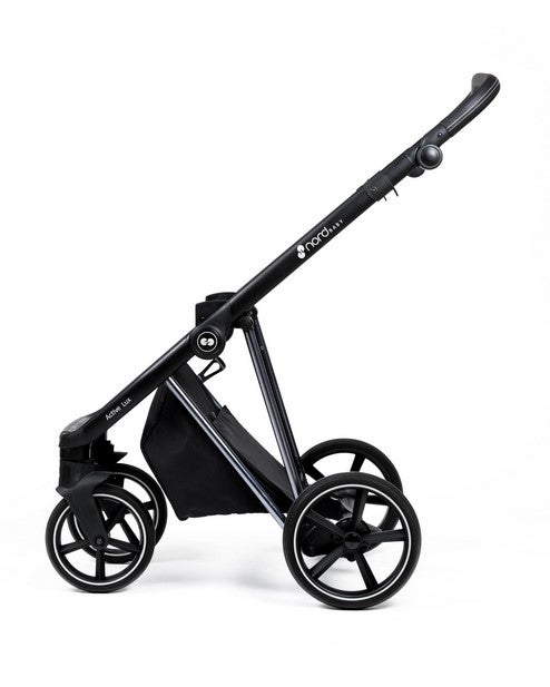 Nordbaby Active Lux -  yhdistelm&auml;vaunut