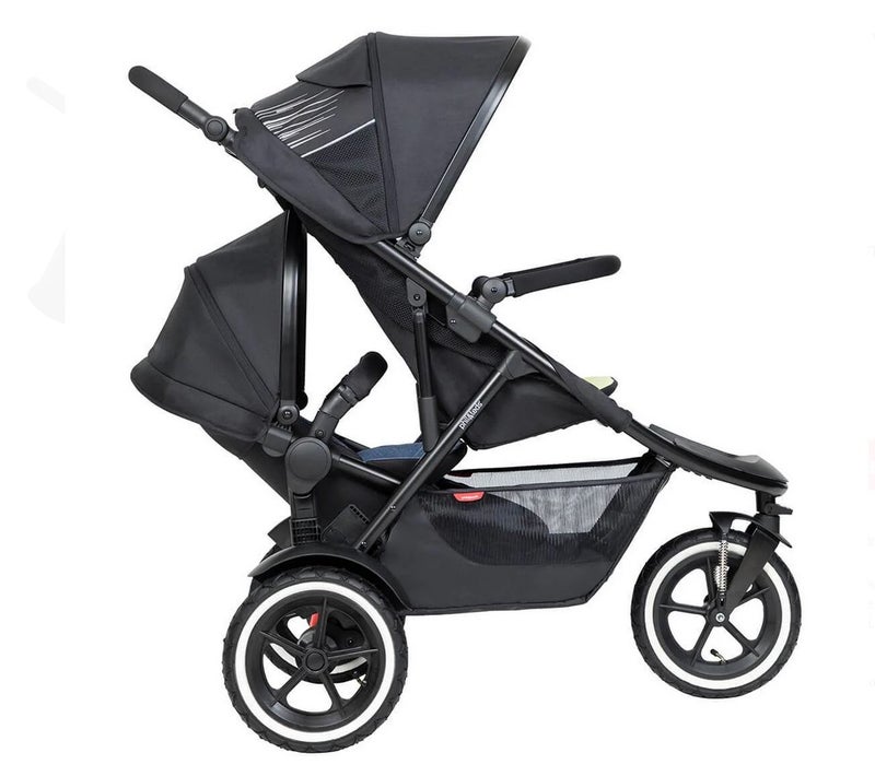 Phil&Teds Sisaristuin Double Kit