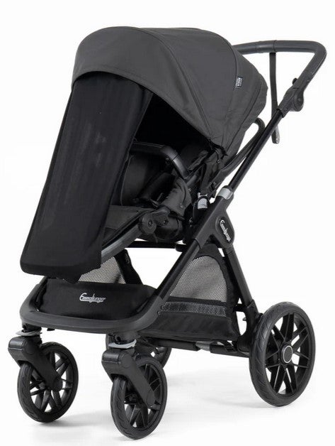 Emmaljunga yhdistelm&auml;vaunut Sento MAX URBAN Ergo+-istuimella