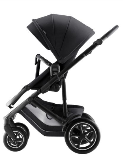 Britax Smile 5Z Yhdistelm&auml;vaunut STYLE