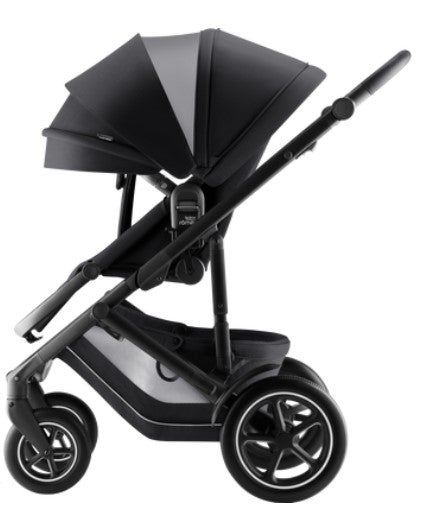 Britax Smile 5Z Yhdistelm&auml;vaunut STYLE