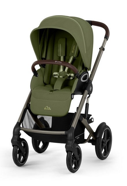 Cybex Talos S Lux