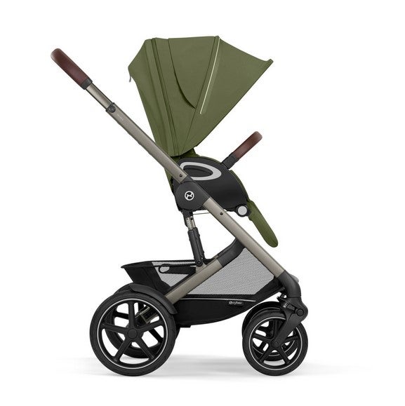 Cybex Talos S Lux