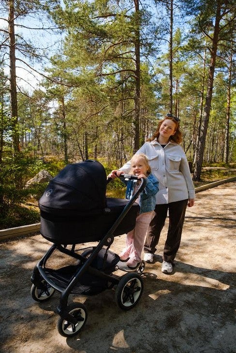 CYBEX Talos S Lux Starttipaketti