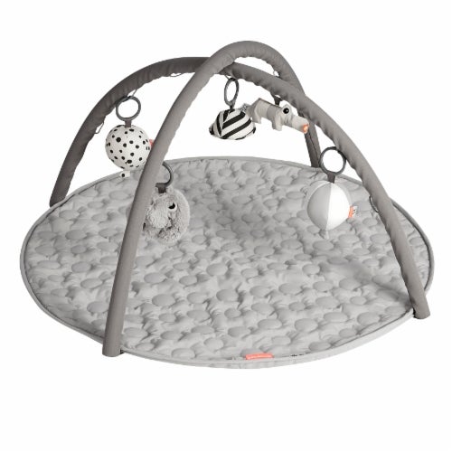 Done by Deer Activity Play Mat, Grey