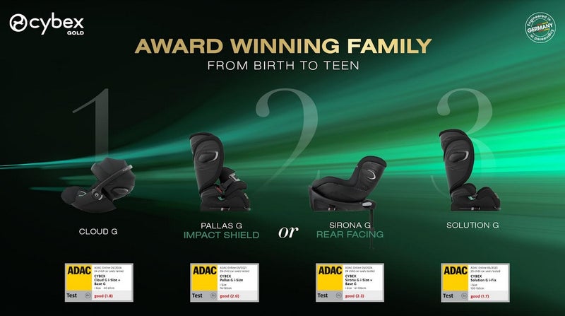 Cybex G i-size Modular System