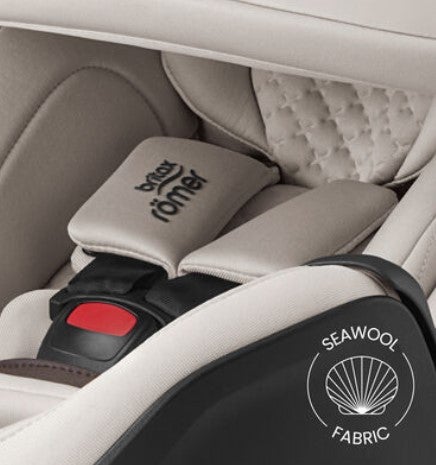 Britax R&ouml;mer Baby-Safe Pro turvakaukalo LUX