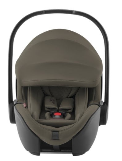 Britax R&ouml;mer Baby-Safe Pro turvakaukalo LUX