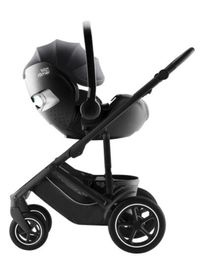 Britax R&ouml;mer Baby-Safe Pro turvakaukalo Classic