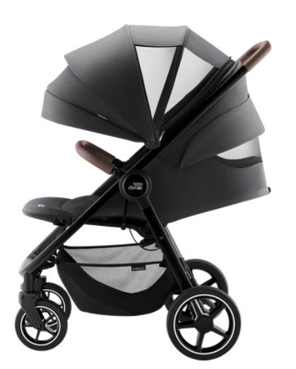 Britax B-Agile R, Carbon Black