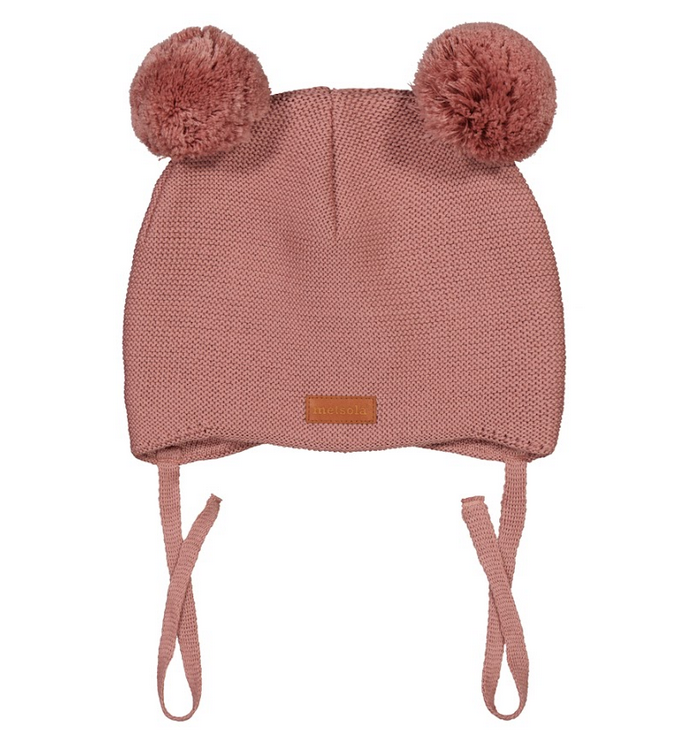 Metsola Cutie Hat, Dark Cupcake