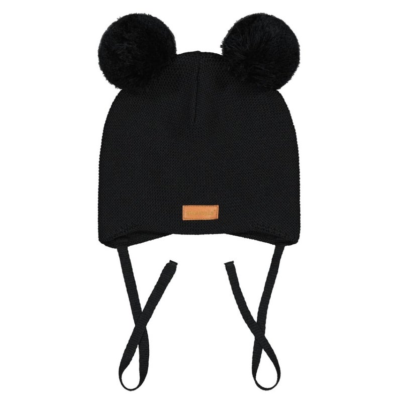Metsola Cutie Hat, Black