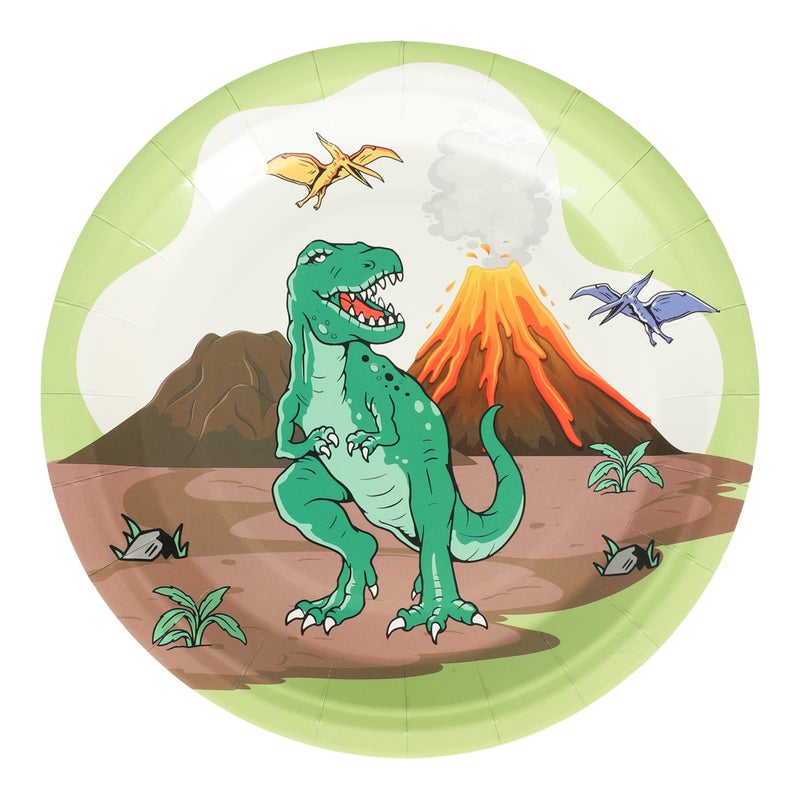 Dinosaurus lautaset