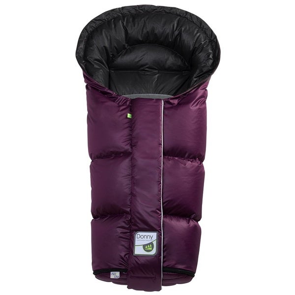 Odenw&auml;lder Donny Vario Untuvapussi, Purppura **ALE**