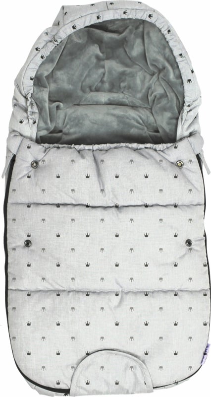 Dooky Kaukalopussi, Grey Crowns **UUTUUS**