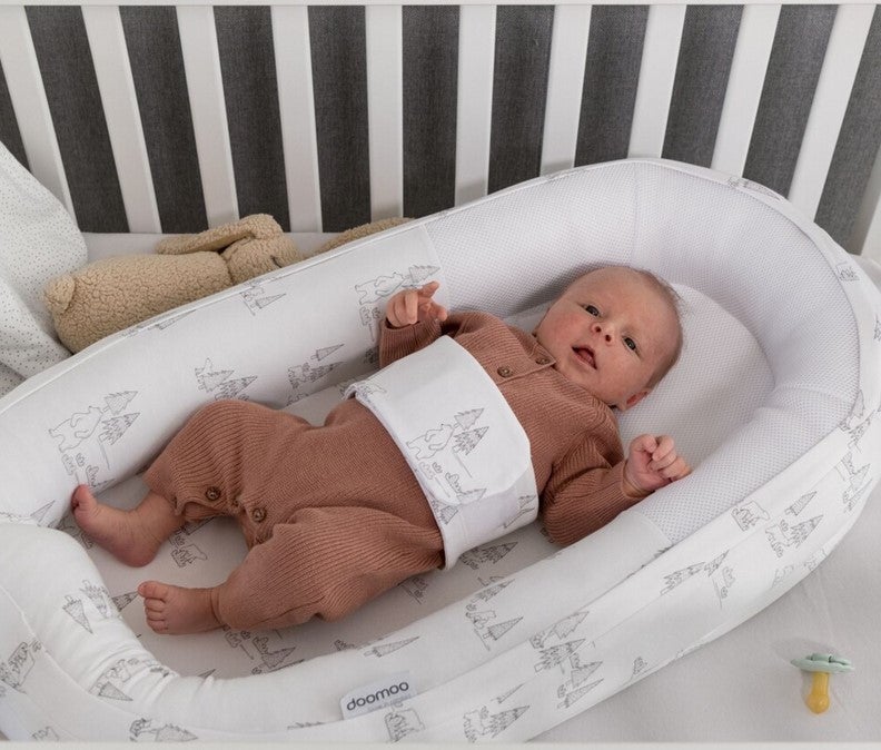 Doomoo Cocoon vauvapes&auml;