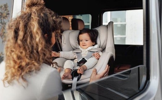 Britax R&ouml;mer DUALFIX 5Z LUX