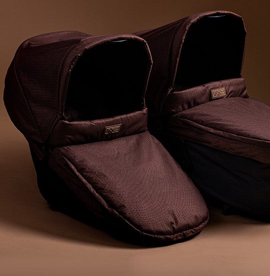 Mountain Buggy Duet Carrycot Plus Heritage Collection