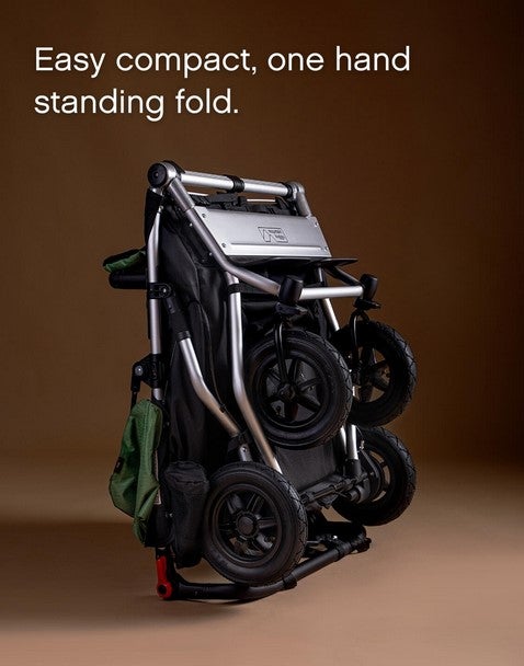 Mountain Buggy Duet Heritage Collection