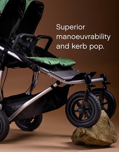 Mountain Buggy Duet Heritage Collection
