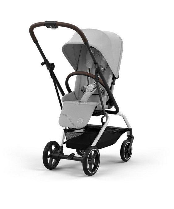 Fog Grey/silver runko