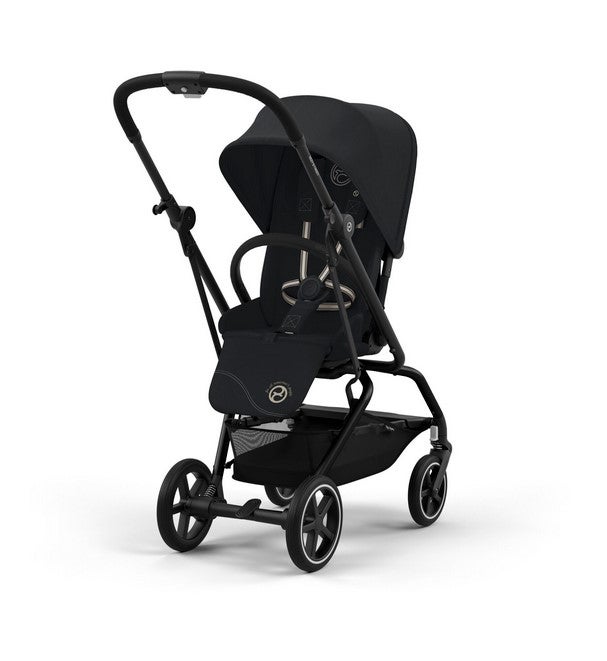 Magic Black/musta runko