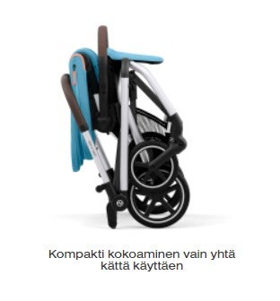 Cybex Eezy S Twist+ 2