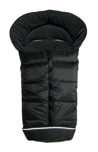 Heitmann Felle Eisb&auml;rchen Rataspussi, Musta